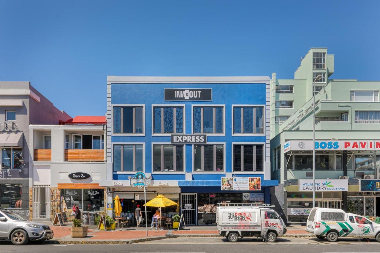 Inn & Out Express Sea Point Cape Town Exterior foto